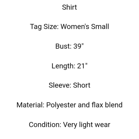 Victoria's Secret Cropped Graphic Tee - Picture 5 of 5